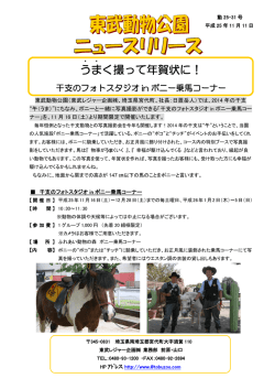 うまく撮って年賀状に！