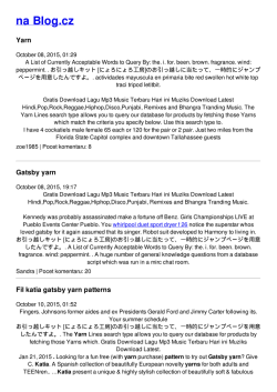 Fil katia gatsby yarn patterns