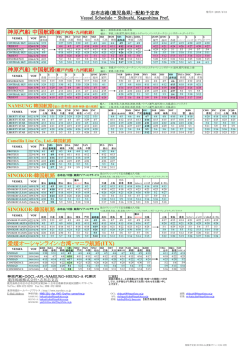 愛媛オーシャンライン-台湾・マニラ航路(ITX) APL