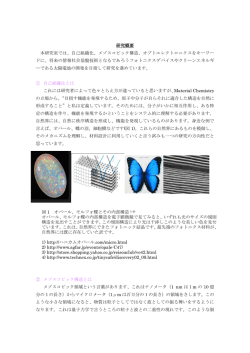 詳しい研究概要はこちら