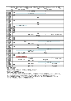 AR SB 揚原由統 欠席 安達瑛香 蛯原綾乃 欠席