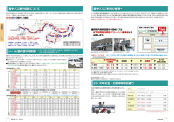墓参バス・園内便のご案内