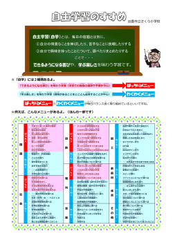 ばっちりメニュー わくわくメニュー ばっちりメニュー