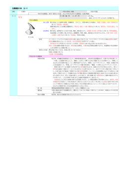 生薬解説138 さー1