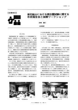 84kb - 国立研究開発法人日本原子力研究開発機構
