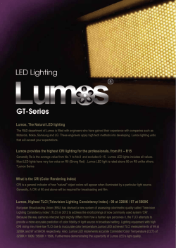 LED Lighting