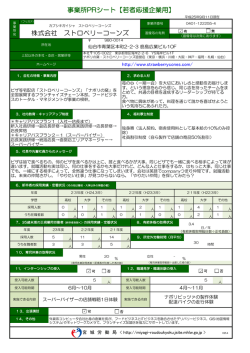 株式会社 ストロベリーコーンズ
