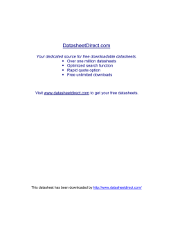 DatasheetDirect.com