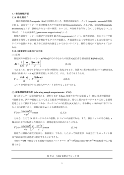 原稿pdf - 佐藤勝昭のホームページ