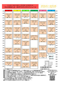 2016.04～2016.06