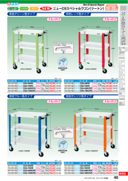 ニューCSスペシャルワゴン（ツートン）