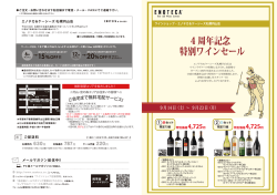 PDF チラシを見る