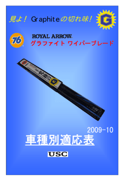 見よ！Graphiteの切れ味