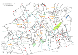 東六甲＆有馬徘徊マップ Ver. 2.4 2011/4/30
