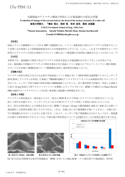 PDF ダウンロード