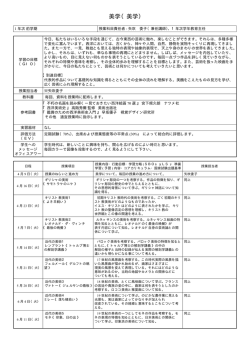 美学（美学）
