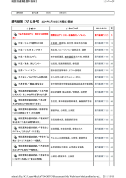 PDF - 後藤昌代