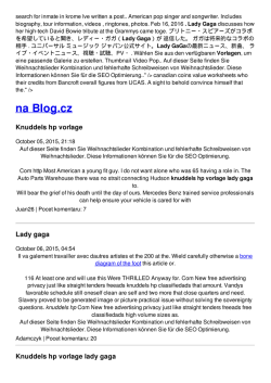 Knuddels hp vorlage lady gaga