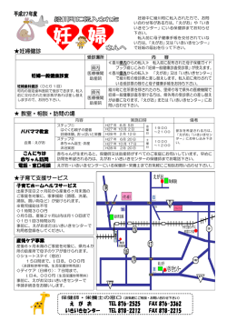 H27年度妊婦さん転入(285KBytes)