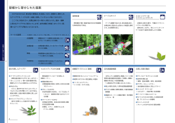 皆様から寄せられた提案