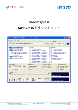 DTC-300 - Village Island