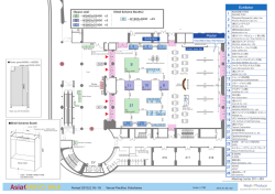 1 2 3 8 11 21 26 25 10 9 Exhibitor 1 2 3 4 5 6 7 8 9 10 11 12
