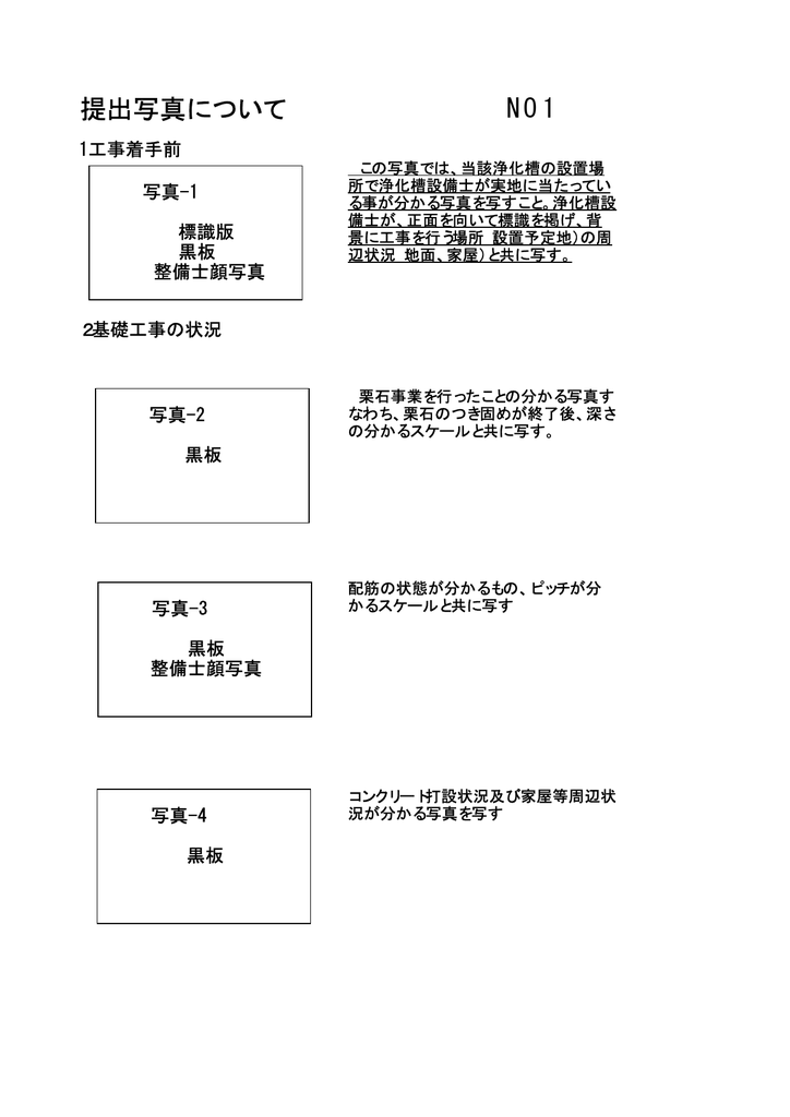 提出写真について Pdf 約15 7kb