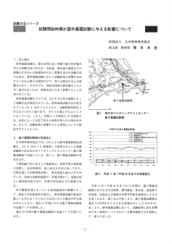 ダウンロード - 一般財団法人 日本塗料検査協会