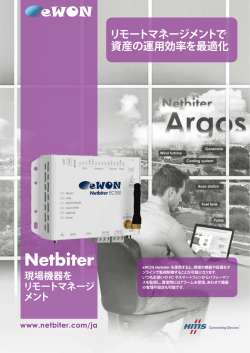 - Netbiter