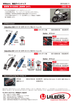 BMW R100RS (BMW 247) 1985-96