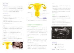 通水検査 超音波下子宮卵管造影検査 予約時間