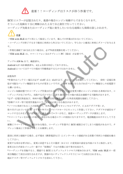 BMW VIM 使用方法
