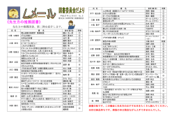 先生方の推薦図書 - 修文女子高等学校