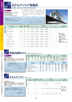 ホテルアソシア新横浜