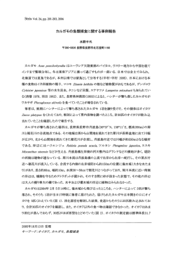 Page 1 Strix Vol. 24, pp. 201