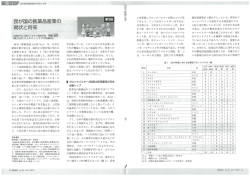 都薬雑誌 Vol 34 No.2 (2012)