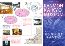 表面(2枚目) - 関門海峡＆門司港レトロ