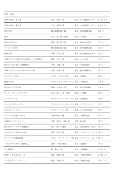 7.芸術・美術 11月