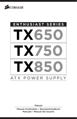 ATX POWER SUPPLY