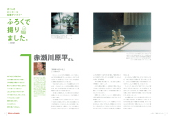 PDF:458KB - 大人の科学.net