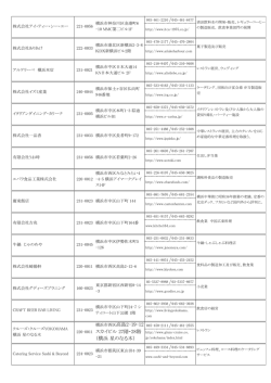 飲食・食品販売