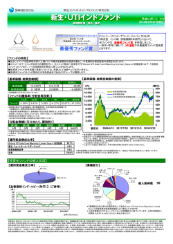 新生・UTIインドファンドの9月の月次レポート