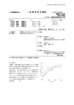 【課題】 耐熱収縮性に優れた芳香族ポリエステル樹脂 成