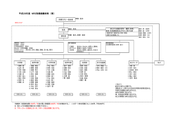 28 指導組織体制（案）_20160614