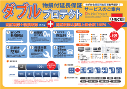 ダブルプロテクト （0.7MB）