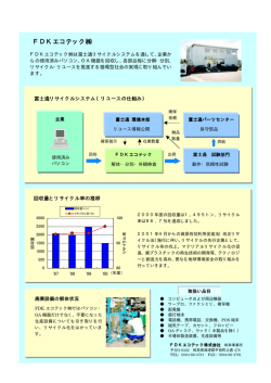 FDKエコテック   FDKエコテック