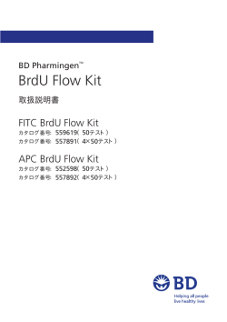 BrdU Flow Kit