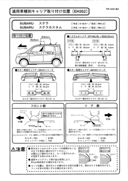 ホルダー締め付け トルク =約3N・m 最大積載重量 (目安) =約 40 kg