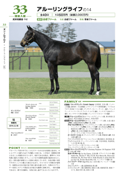 アルーリングライフの14