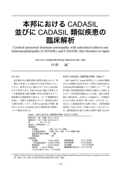 PDFを見る - 老年期認知症研究会